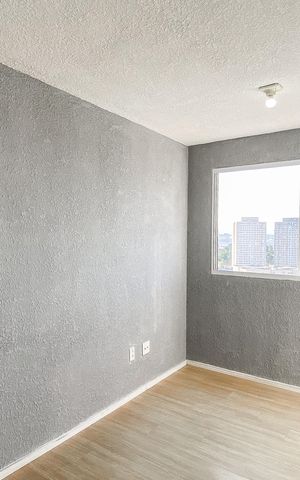 Apartamento para alugar com 43m², 2 quartos e sem vaga Apartamento para alugar com 43m², 2 quartos e sem vagaSala