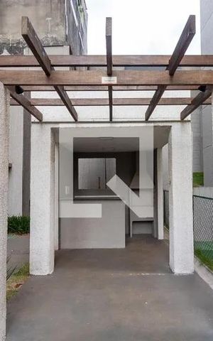 Apartamento para alugar com 43m², 2 quartos e sem vaga