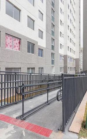Apartamento para alugar com 43m², 2 quartos e sem vaga Apartamento para alugar com 43m², 2 quartos e sem vagaÁrea comum