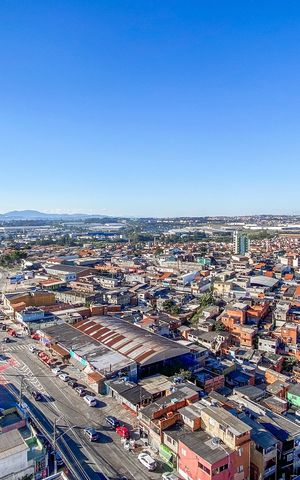 Apartamento para alugar com 43m², 2 quartos e sem vaga Apartamento para alugar com 43m², 2 quartos e sem vagaVista