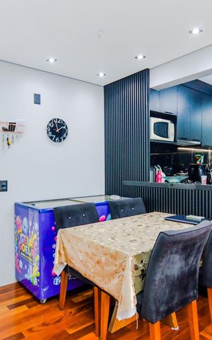 Apartamento para alugar com 63m², 2 quartos e 1 vagaSala