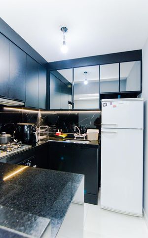Apartamento para alugar com 63m², 2 quartos e 1 vagaCozinha