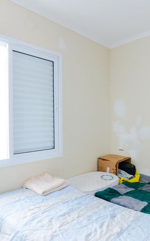 Apartamento para alugar com 63m², 2 quartos e 1 vagaQuarto 