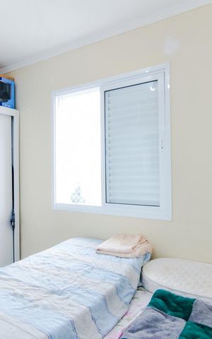 Apartamento para alugar com 63m², 2 quartos e 1 vagaQuarto 