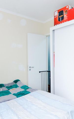 Apartamento para alugar com 63m², 2 quartos e 1 vagaQuarto 