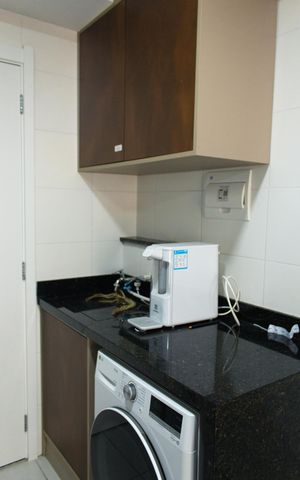 Apartamento para alugar com 29m², 1 quarto e sem vaga Apartamento para alugar com 29m², 1 quarto e sem vagaDetalhe da cozinha