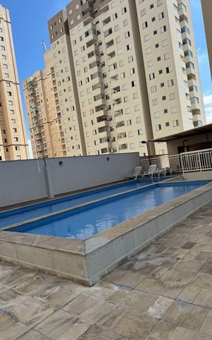 Apartamento à venda com 27m², 1 quarto e 1 vaga Apartamento à venda com 27m², 1 quarto e 1 vagaÁrea externa