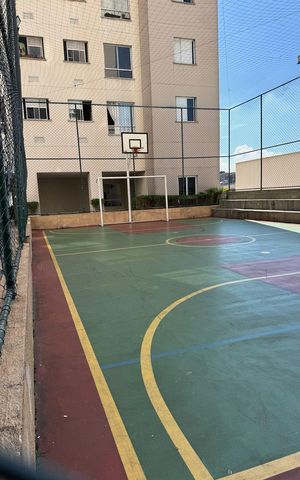Apartamento à venda com 27m², 1 quarto e 1 vaga Apartamento à venda com 27m², 1 quarto e 1 vagaÁrea externa