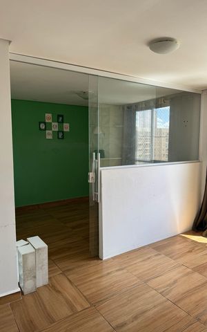 Apartamento à venda com 27m², 1 quarto e 1 vaga Apartamento à venda com 27m², 1 quarto e 1 vagaQuarto