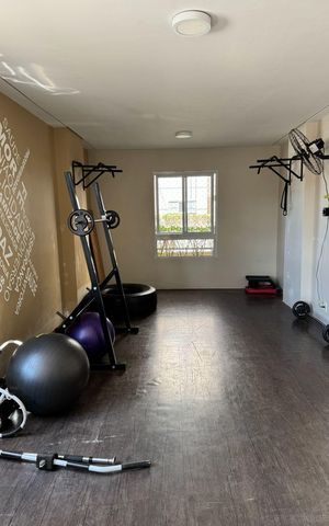 Apartamento à venda com 27m², 1 quarto e 1 vaga Apartamento à venda com 27m², 1 quarto e 1 vagaÁrea externa