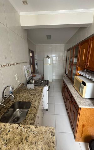 Apartamento para alugar com 75m², 2 quartos e sem vaga Apartamento para alugar com 75m², 2 quartos e sem vagaCozinha