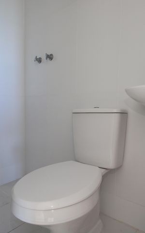 Apartamento à venda com 110m², 3 quartos e 2 vagasÁrea de serviço - Banheiro