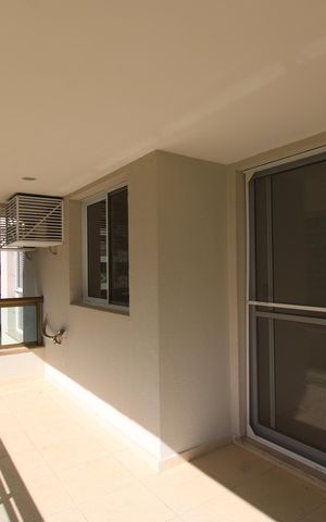 Apartamento à venda com 110m², 3 quartos e 2 vagasSala - Varanda