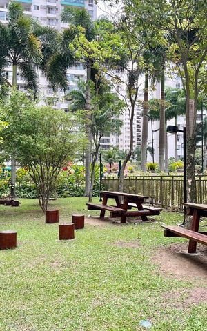 Apartamento à venda com 110m², 3 quartos e 2 vagasÁrea comum