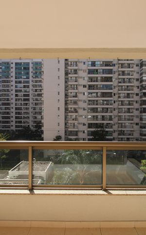 Apartamento à venda com 110m², 3 quartos e 2 vagasQuarto 1 - Vista