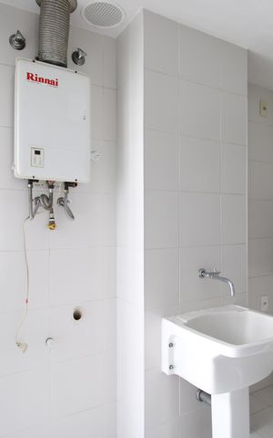 Apartamento à venda com 110m², 3 quartos e 2 vagasÁrea de serviço