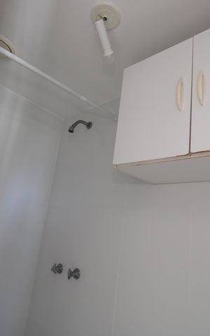 Apartamento à venda com 110m², 3 quartos e 2 vagasÁrea de serviço - Banheiro