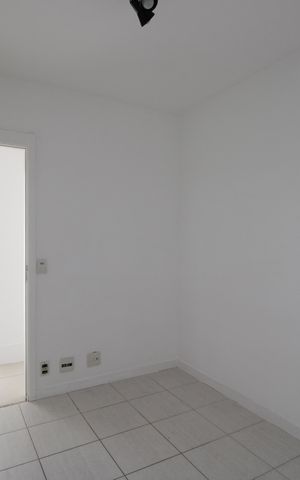 Apartamento à venda com 110m², 3 quartos e 2 vagasÁrea de serviço - Quarto