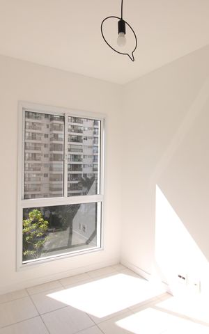 Apartamento à venda com 110m², 3 quartos e 2 vagasQuarto 2