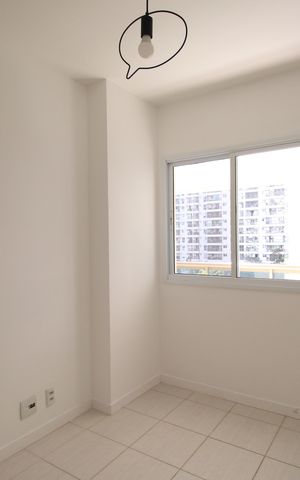 Apartamento à venda com 110m², 3 quartos e 2 vagasQuarto 1
