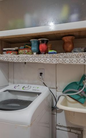 Apartamento à venda com 42m², 2 quartos e 1 vaga Apartamento à venda com 42m², 2 quartos e 1 vagaCozinha/Área de serviço