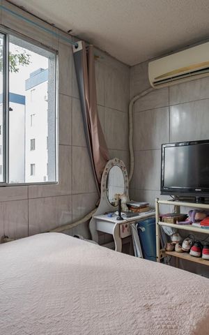 Apartamento à venda com 42m², 2 quartos e 1 vaga Apartamento à venda com 42m², 2 quartos e 1 vagaQuarto 2