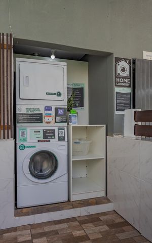 Apartamento à venda com 42m², 2 quartos e 1 vaga Apartamento à venda com 42m², 2 quartos e 1 vagaÁrea comum - Lavanderia