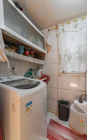 Apartamento à venda com 42m², 2 quartos e 1 vaga Apartamento à venda com 42m², 2 quartos e 1 vagaCozinha/Área de serviço