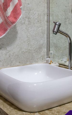 Apartamento à venda com 134m², 3 quartos e 2 vagasBanheiro 1