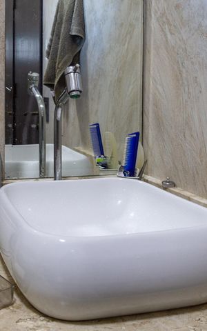 Apartamento à venda com 134m², 3 quartos e 2 vagasBanheiro 2