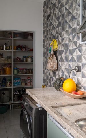 Apartamento à venda com 134m², 3 quartos e 2 vagasÁrea de Serviço