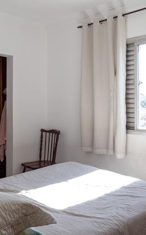 Apartamento à venda com 134m², 3 quartos e 2 vagasQuarto 2