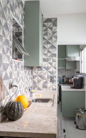 Apartamento à venda com 134m², 3 quartos e 2 vagasÁrea de Serviço
