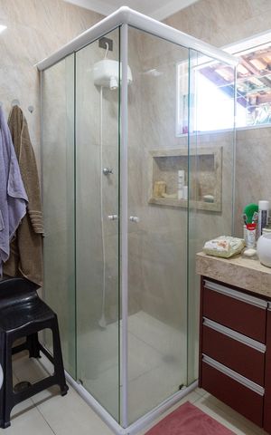 Apartamento à venda com 134m², 3 quartos e 2 vagasBanheiro 2