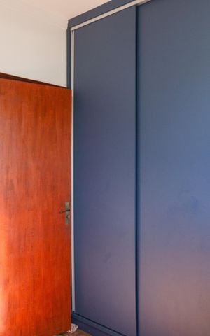 Apartamento à venda com 134m², 3 quartos e 2 vagasQuarto 1