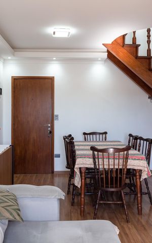 Apartamento à venda com 134m², 3 quartos e 2 vagasSala