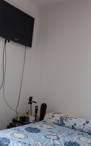 Apartamento à venda com 134m², 3 quartos e 2 vagasQuarto 1
