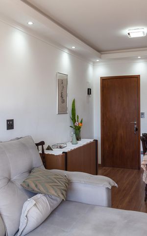 Apartamento à venda com 134m², 3 quartos e 2 vagasSala