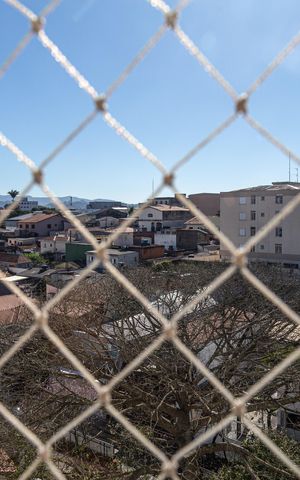 Apartamento à venda com 134m², 3 quartos e 2 vagasQuarto 1 - vista