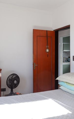 Apartamento à venda com 134m², 3 quartos e 2 vagasQuarto 2