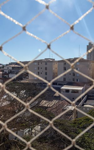 Apartamento à venda com 134m², 3 quartos e 2 vagasSala - vista
