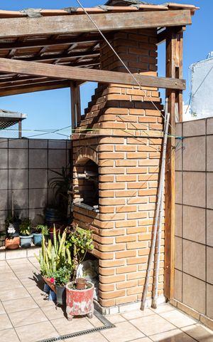 Apartamento à venda com 134m², 3 quartos e 2 vagasÁrea gourmet