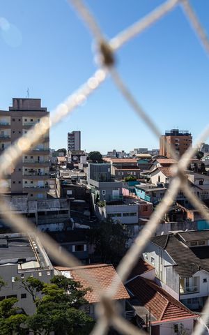 Apartamento à venda com 134m², 3 quartos e 2 vagasVaranda - vista