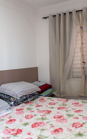 Apartamento à venda com 134m², 3 quartos e 2 vagasQuarto 3