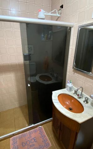 Apartamento à venda com 70m², 3 quartos e 1 vaga Apartamento à venda com 70m², 3 quartos e 1 vagaBanheiro