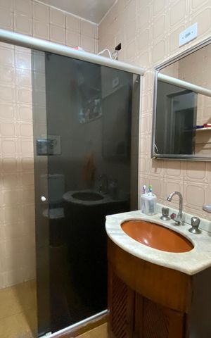 Apartamento à venda com 70m², 3 quartos e 1 vaga Apartamento à venda com 70m², 3 quartos e 1 vagaBanheiro