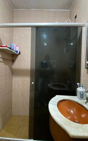 Apartamento à venda com 70m², 3 quartos e 1 vaga Apartamento à venda com 70m², 3 quartos e 1 vagaBanheiro