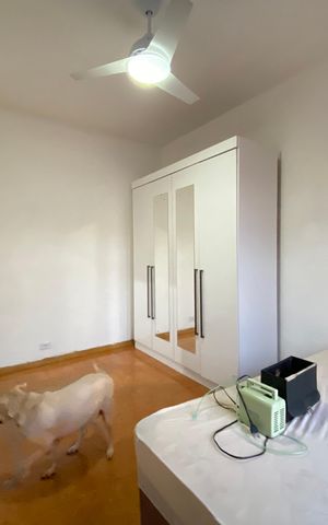 Apartamento à venda com 70m², 3 quartos e 1 vaga Apartamento à venda com 70m², 3 quartos e 1 vagaQuarto 2