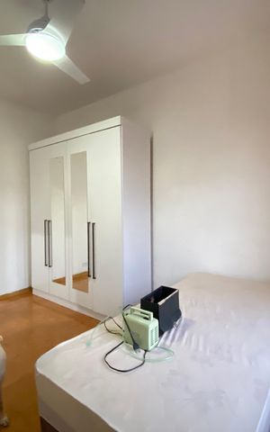 Apartamento à venda com 70m², 3 quartos e 1 vaga Apartamento à venda com 70m², 3 quartos e 1 vagaQuarto 2