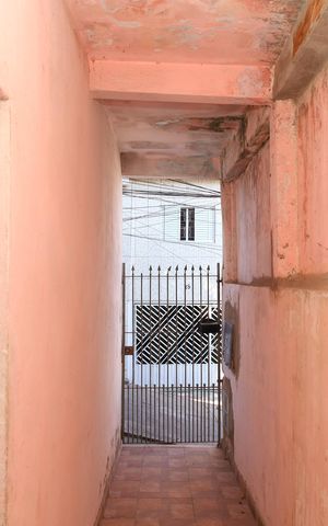 Casa para alugar com 35m², 1 quarto e 1 vagaCorredor
